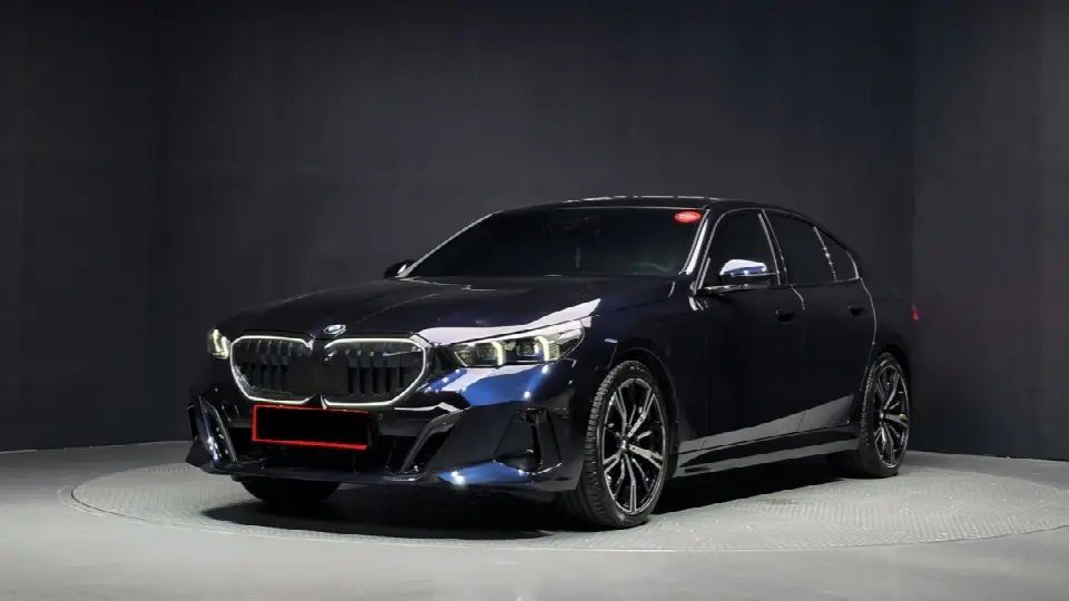 BMW 5 Series 2023, арт. KR-3223755 — фото 1