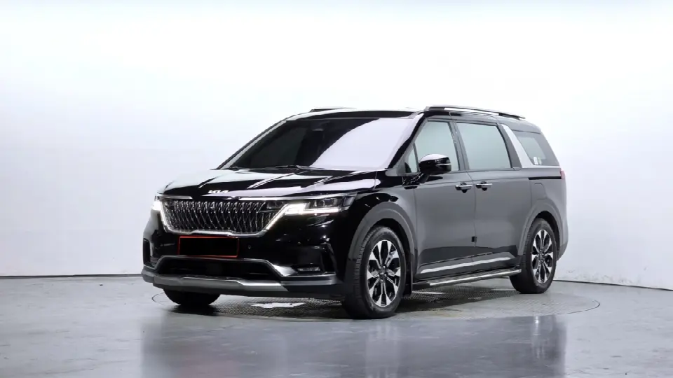 Kia Carnival 2020, арт. KR-3223786 — фото 1