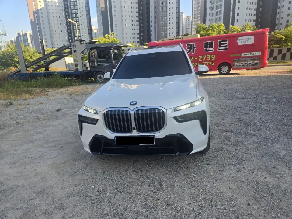 BMW X7 2019, арт. KR-3223799 — фото 1