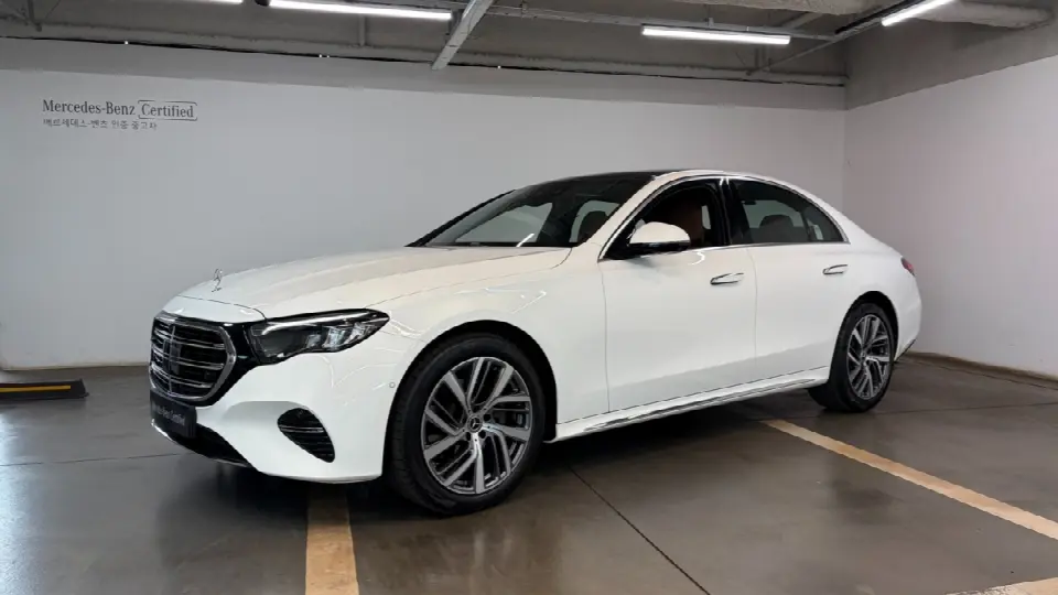 Mercedes-Benz E-Class 2024, арт. KR-3223805 — фото 1