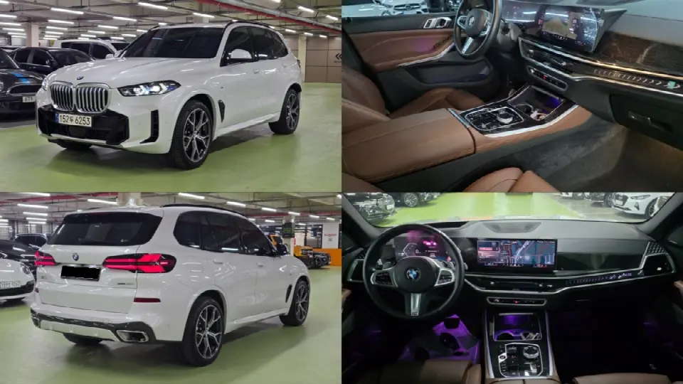 BMW X5 2019, арт. KR-3223812 — фото 1