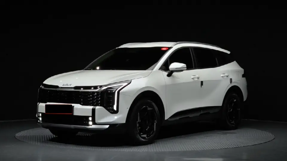 Kia Sportage 2024, арт. KR-3223821 — фото 1
