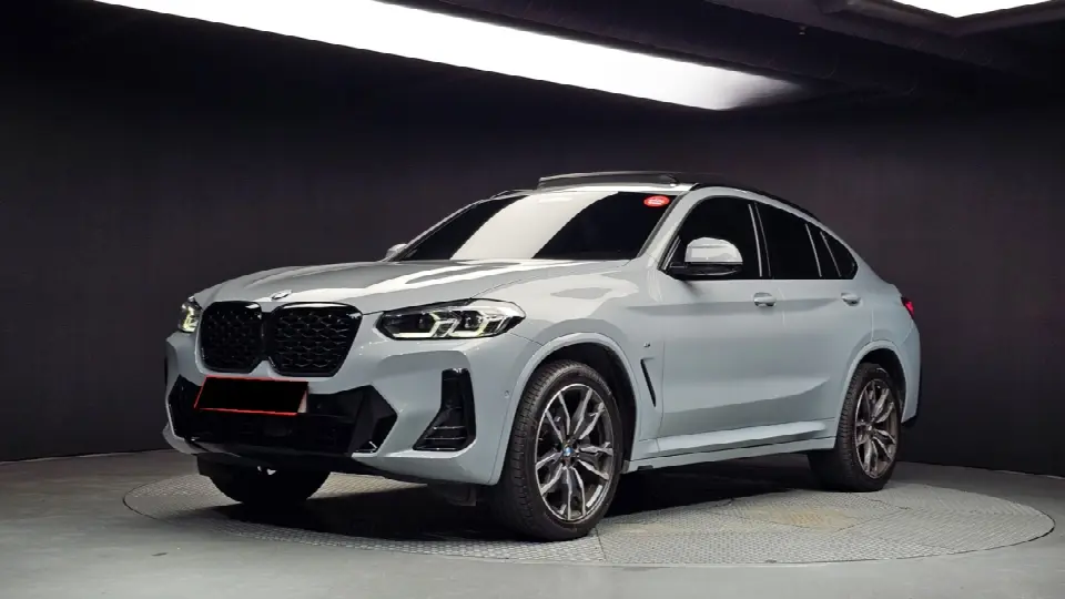 BMW X4 2018, арт. KR-3223833 — фото 1