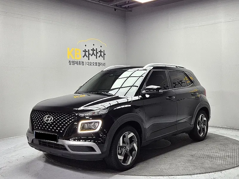 Hyundai Venue 2019, арт. KR-3223873 — фото 1
