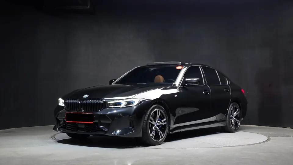 BMW 3 Series 2019, арт. KR-3223990 — фото 1