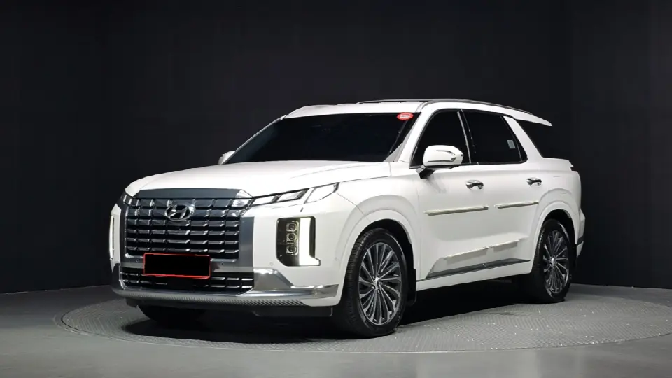 Hyundai Palisade 2022, арт. KR-3223995 — фото 1