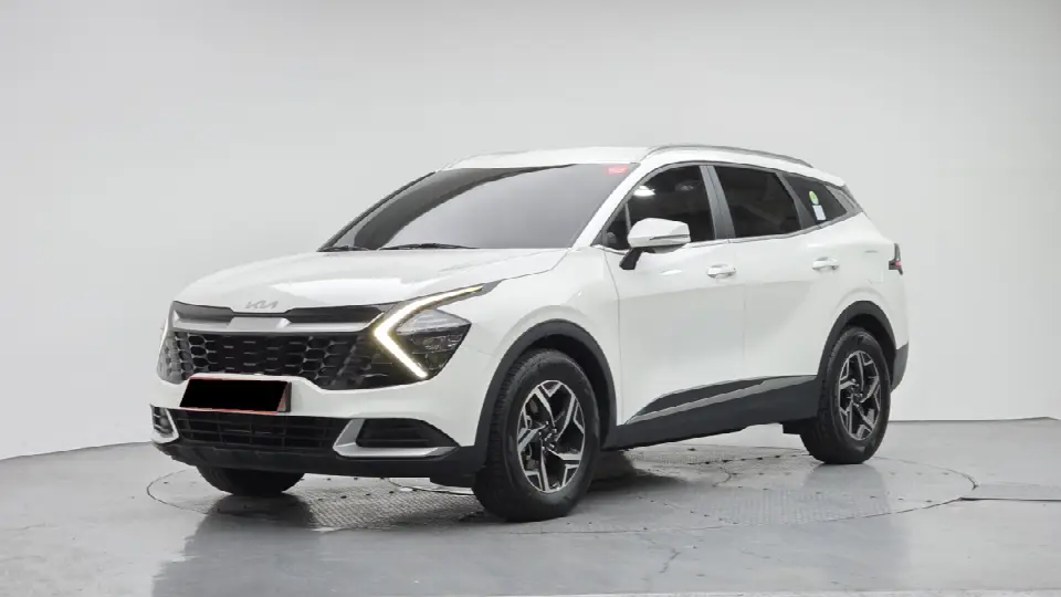 Kia Sportage 2021, арт. KR-3224005 — фото 1