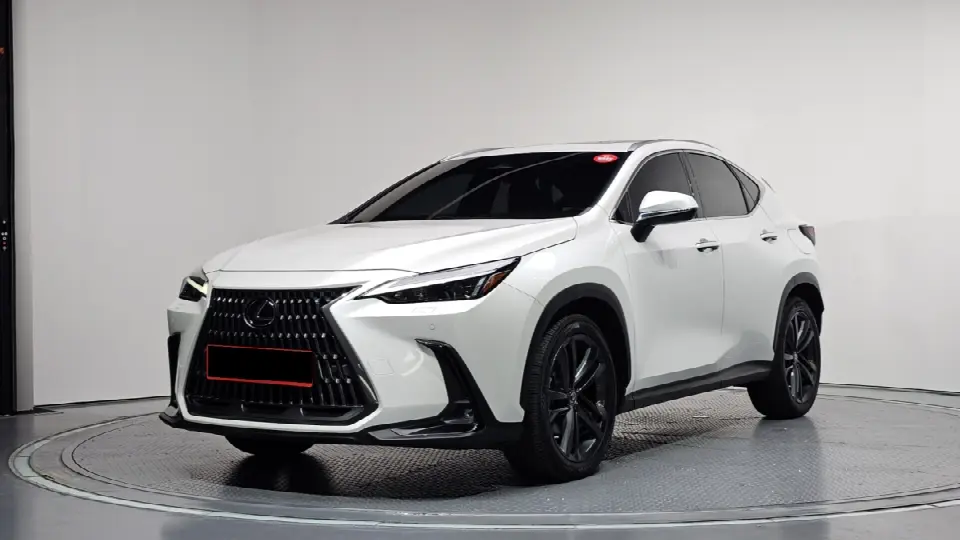 Lexus NX 2022, арт. KR-3224074 — фото 1