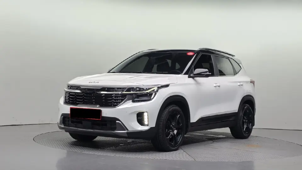 Kia Seltos 2022, арт. KR-3224094 — фото 1