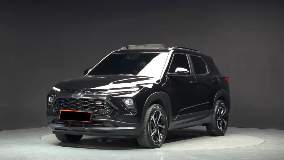 Chevrolet Trailblazer 2023, арт. KR-3224108 — фото 1