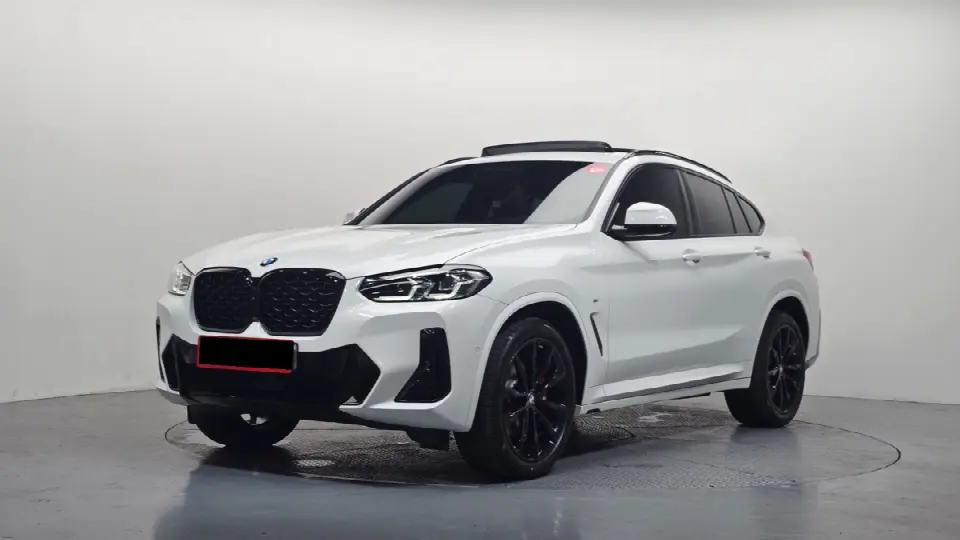 BMW X4 2018, арт. KR-3224119 — фото 1