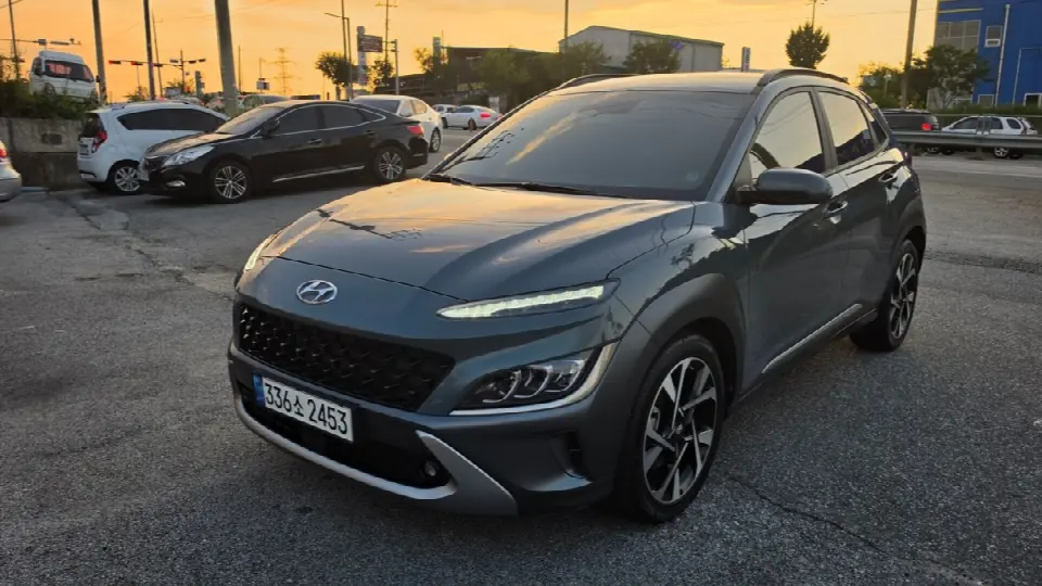 Hyundai Kona 2020, арт. KR-3224123 — фото 1