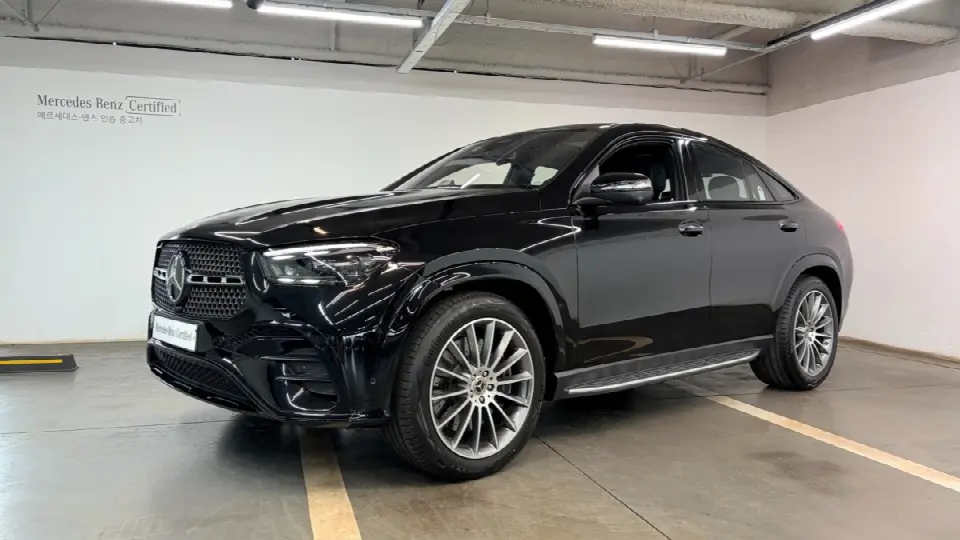 Mercedes-Benz GLE-Class 2019, арт. KR-3224151 — фото 1