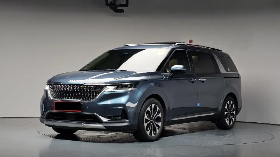Kia Carnival 2020, арт. KR-3224185 — фото 1