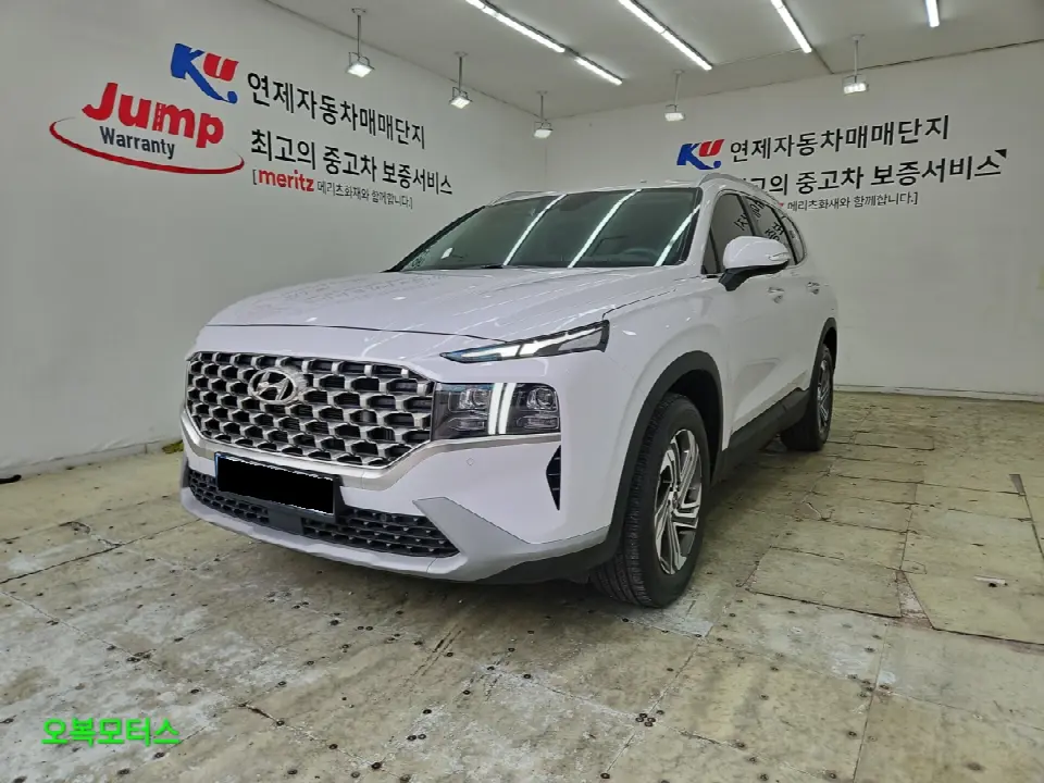 Hyundai Santa Fe 2020, арт. KR-3224222 — фото 1
