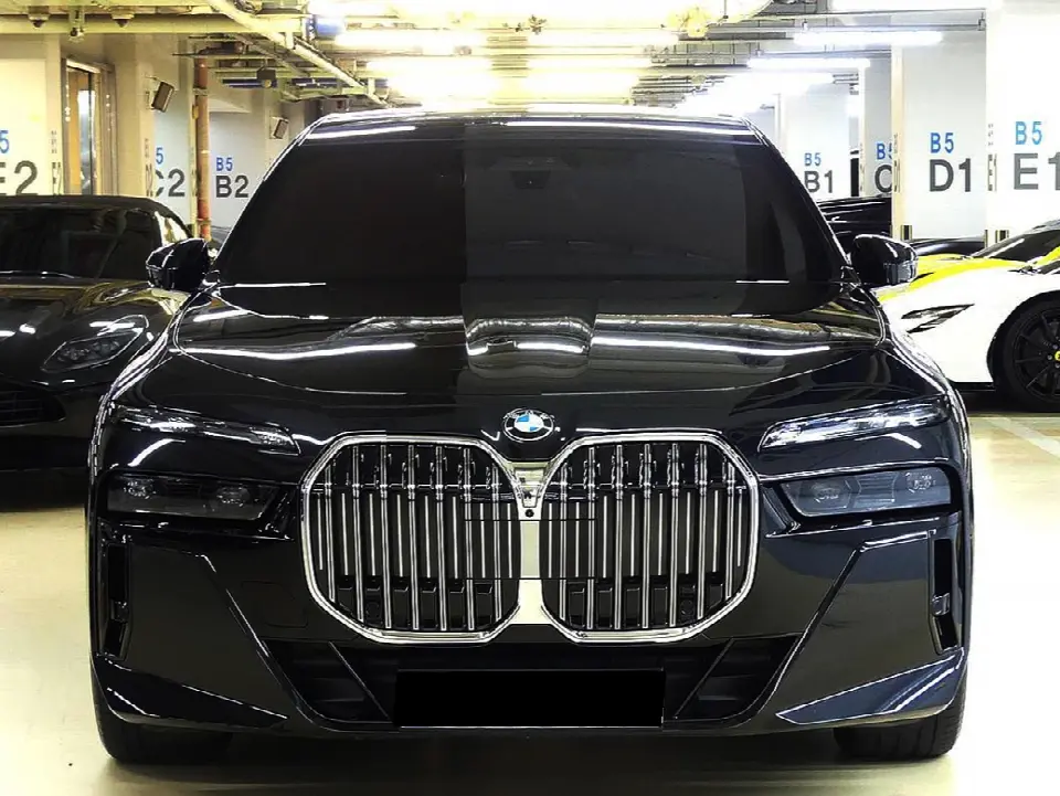 BMW 7 Series 2022, арт. KR-3224239 — фото 1