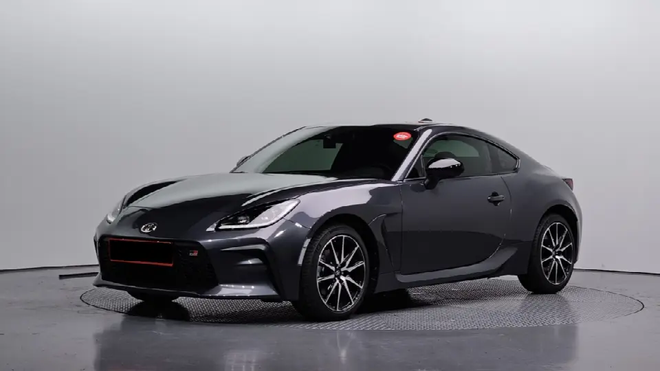 Toyota 86 2022, фото из объявления