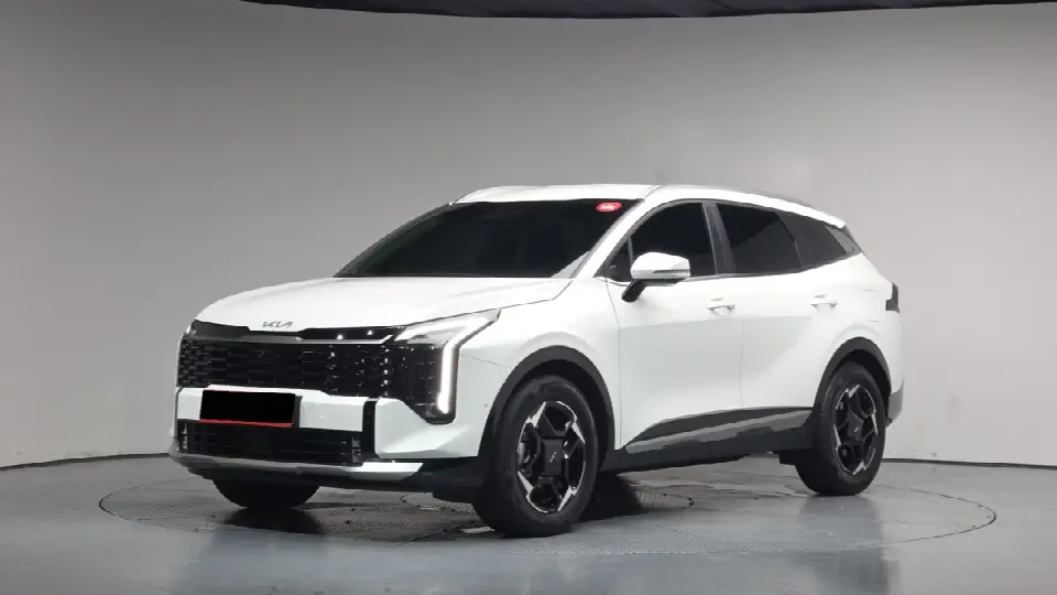 Kia Sportage 2024, арт. KR-3224285 — фото 1