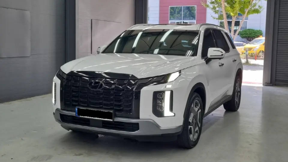 Hyundai Palisade 2022, арт. KR-3224288 — фото 1