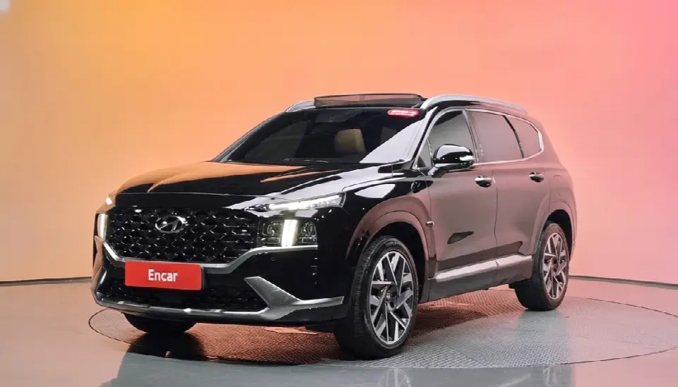 Hyundai Santa Fe 2020, арт. KR-3224304 — фото 1