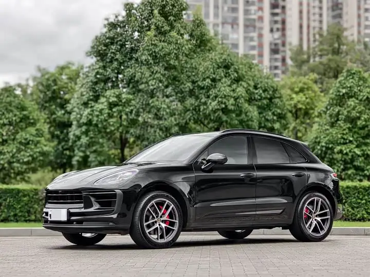 Porsche Macan 2022, арт. CN-3224308 — фото 1