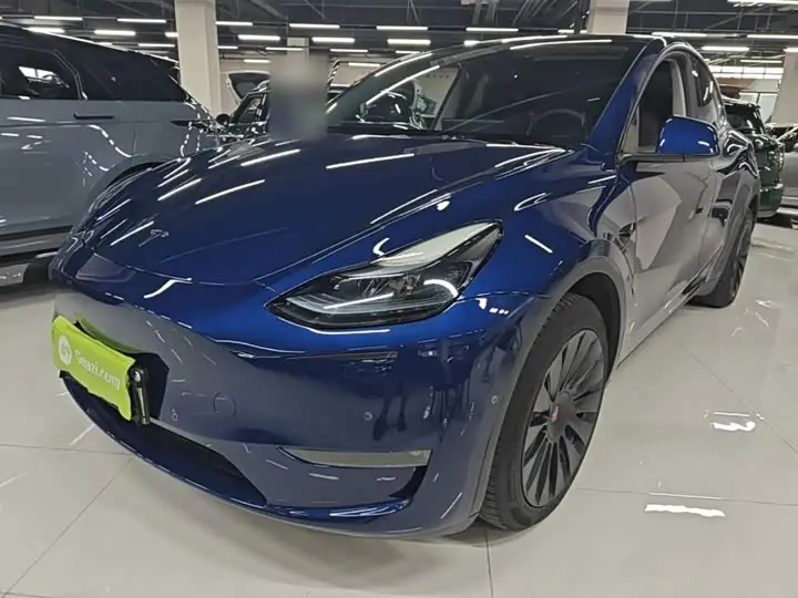 Tesla Model Y 2022, арт. CN-3224391 — фото 1