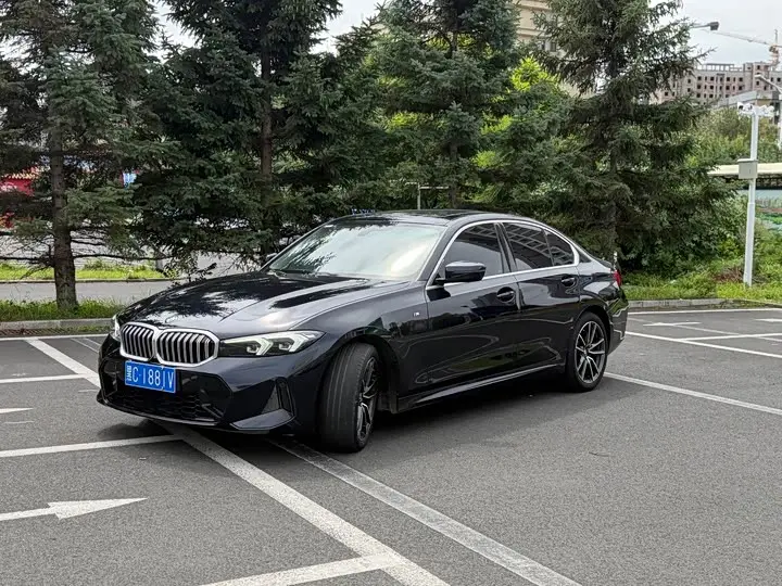 BMW 3 Series 2023, арт. CN-3224706 — фото 1