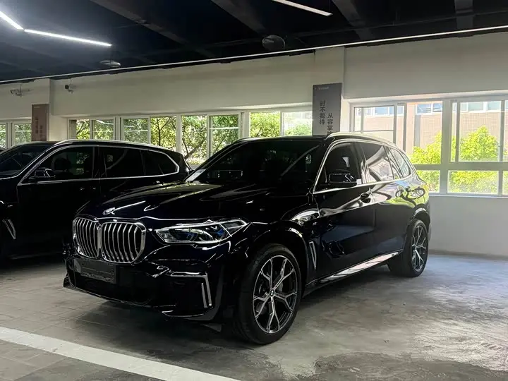 BMW X5 2022, арт. CN-3224781 — фото 1