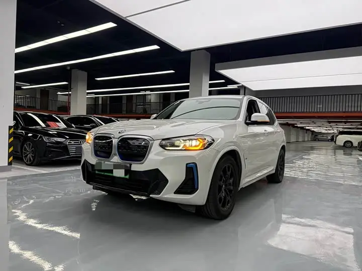BMW iX3 2022, арт. CN-3224858 — фото 1