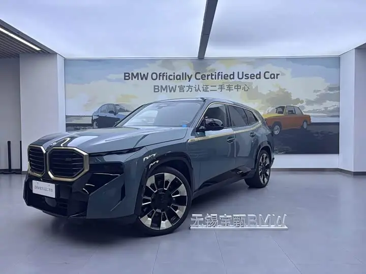 BMW XM 2023, арт. CN-3224913 — фото 1
