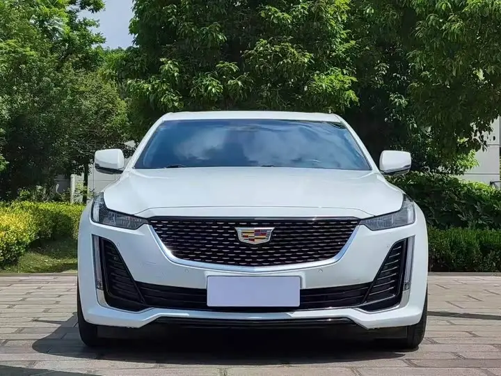 Cadillac CT5 2022, арт. CN-3225048 — фото 1