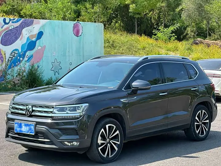 Volkswagen Tharu 2022, арт. CN-3225084 — фото 1