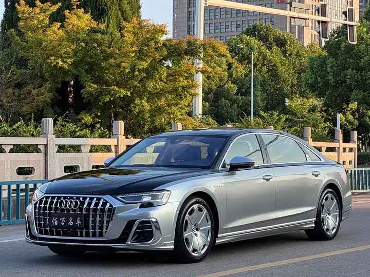 Audi A8 2022, арт. CN-3225210 — фото 1