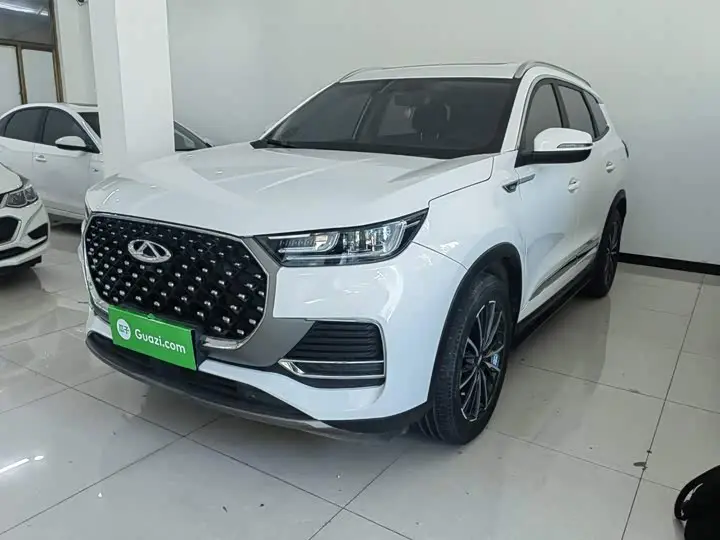 Chery Tiggo 8 Plus 2022, арт. CN-3225572 — фото 1