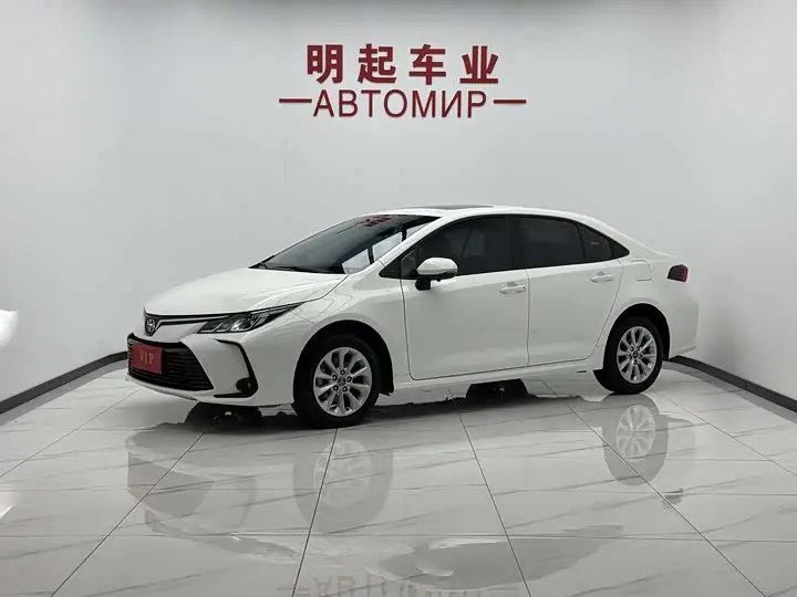 Toyota Corolla 2021, арт. CN-3225654 — фото 1