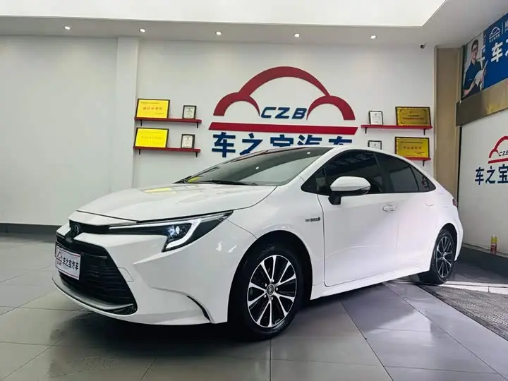 Toyota Levin 2023, арт. CN-3225713 — фото 1
