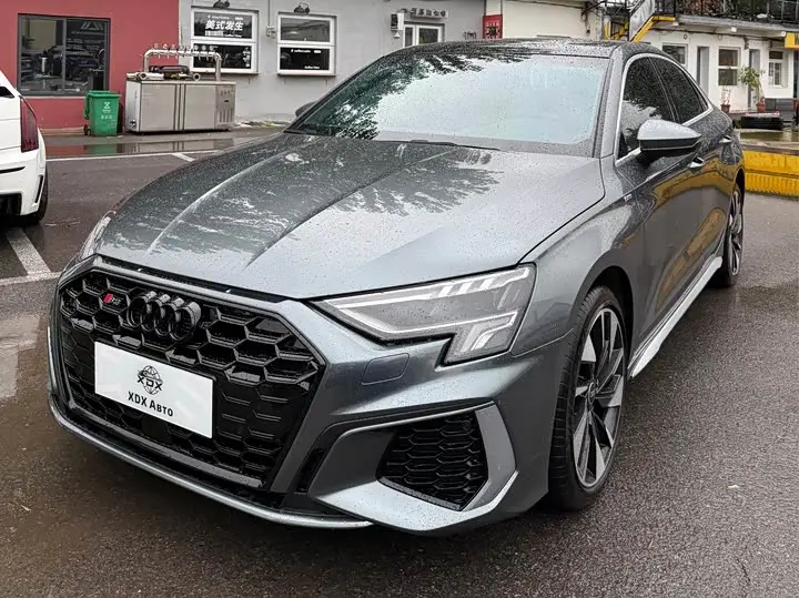 Audi A3 2022, арт. CN-3225870 — фото 1