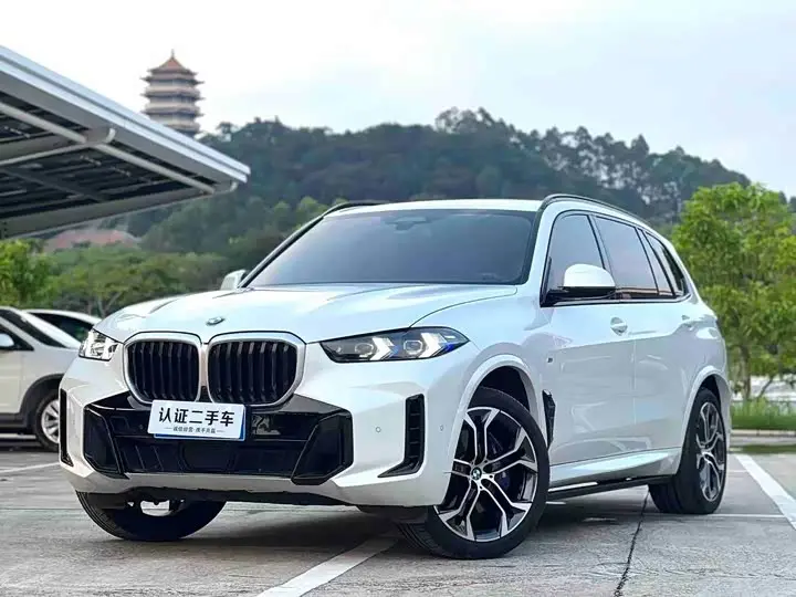 BMW X5 2023, арт. CN-3225917 — фото 1