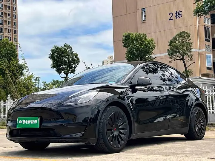 Tesla Model Y 2022, арт. CN-3226021 — фото 1