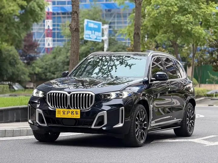 BMW X5 2023, арт. CN-3226087 — фото 1