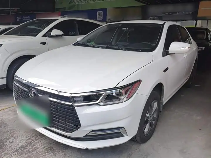 BYD Qin EV 2021, арт. CN-3226089 — фото 1
