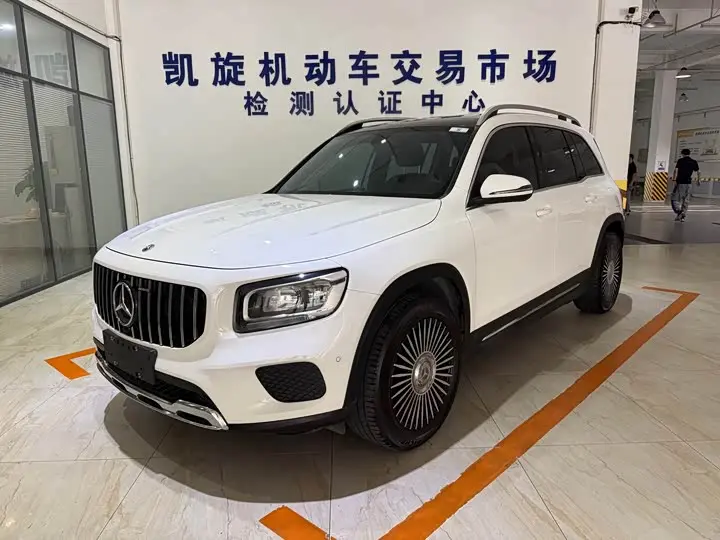 Mercedes-Benz GLB-Class 2022, арт. CN-3226159 — фото 1