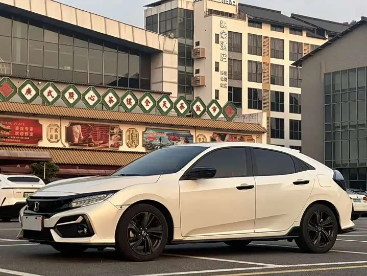 Honda Civic 2021, арт. CN-3226372 — фото 1