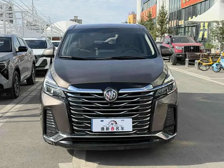 Buick GL8 ES 2023, арт. CN-3226634 — фото 1