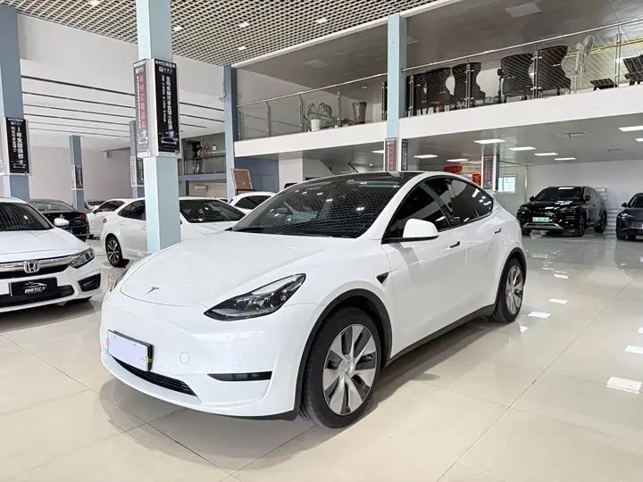 Tesla Model Y 2022, арт. CN-3226970 — фото 1