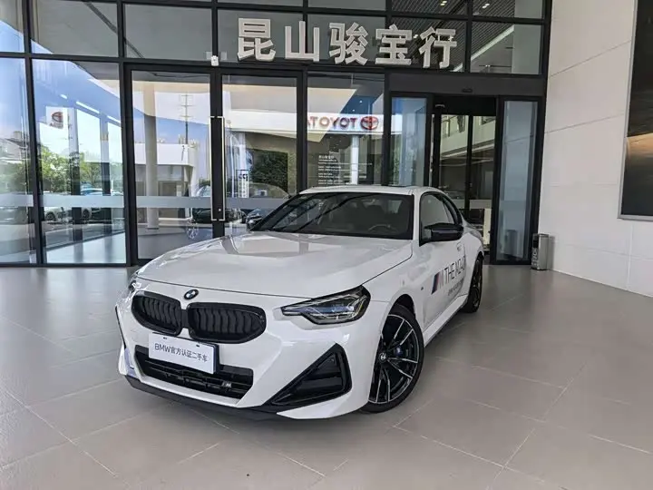 BMW 2 Series 2024, арт. CN-3227103 — фото 1