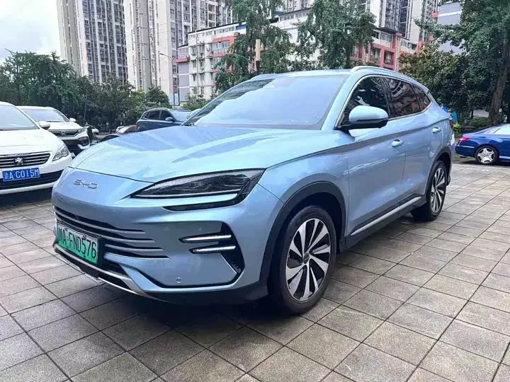 BYD Song Plus Hybrid/EV 2023, арт. CN-3227461 — фото 1