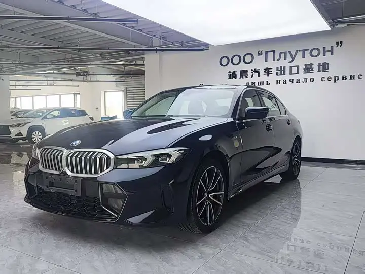 BMW 3 Series 2023, арт. CN-3227540 — фото 1