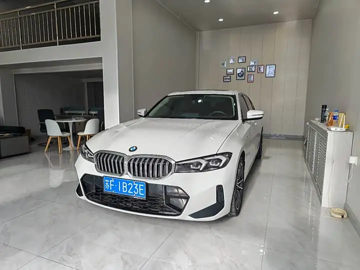 BMW 3 Series 2023, арт. CN-3227640 — фото 1