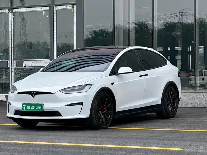 Tesla Model X 2023, арт. CN-3227705 — фото 1